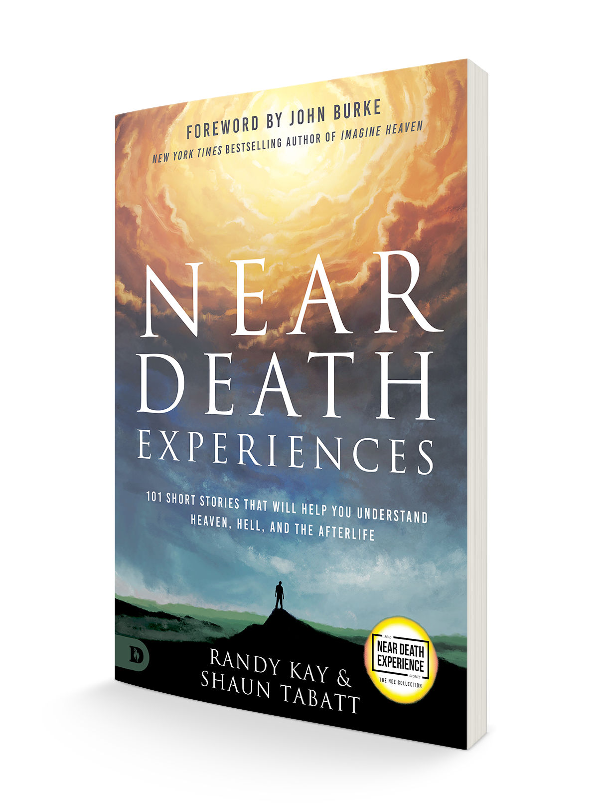 Near Death Experiences: 101 Short Stories That Will Help You Understand Heaven, Hell, and the Afterlife (An NDE Collection) Paperback – October 3, 2023