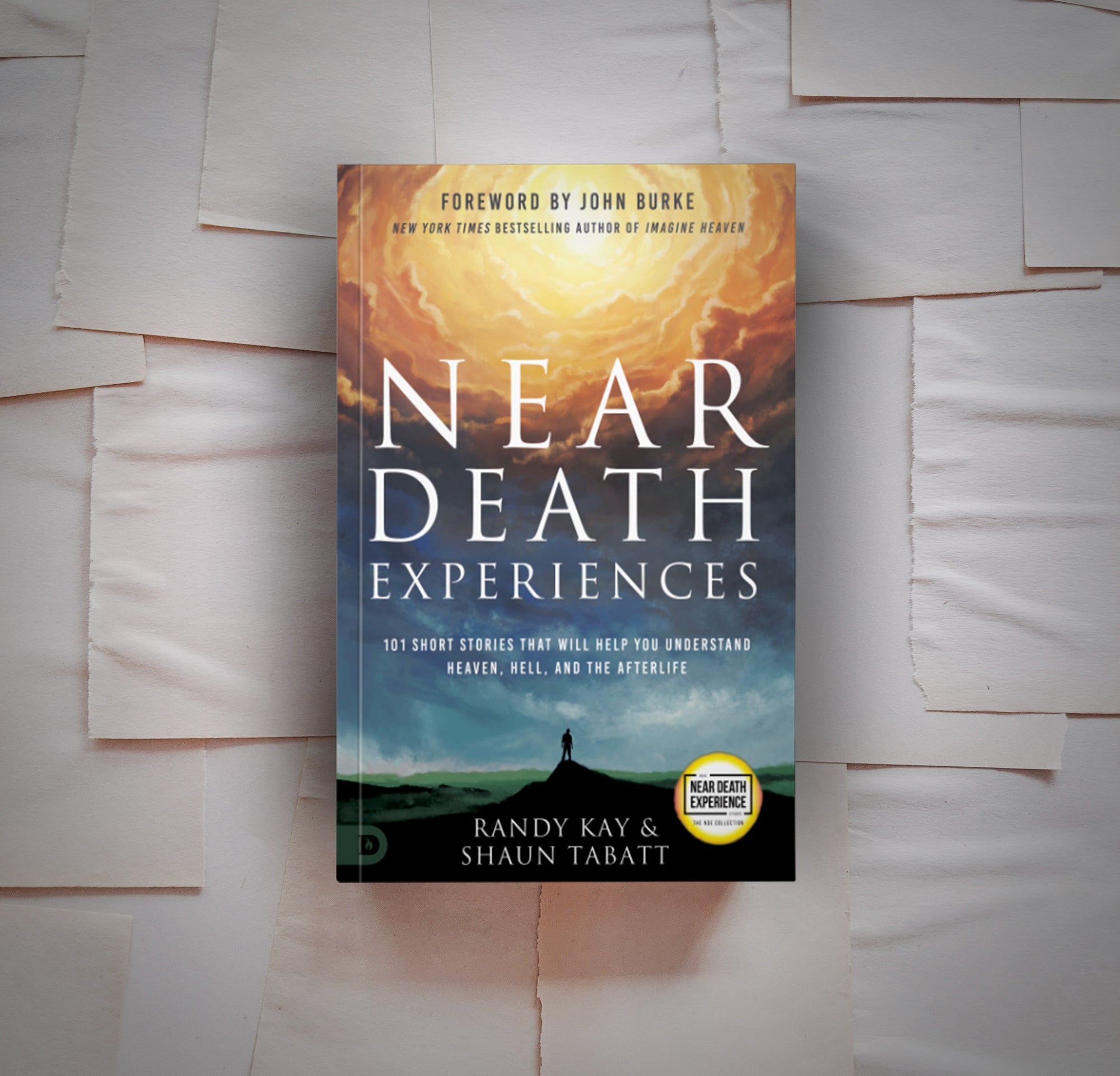 Near Death Experiences: 101 Short Stories That Will Help You Understand Heaven, Hell, and the Afterlife (An NDE Collection) Paperback – October 3, 2023