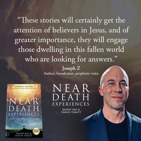 Near Death Experiences: 101 Short Stories That Will Help You Understand Heaven, Hell, and the Afterlife (An NDE Collection) Paperback – October 3, 2023