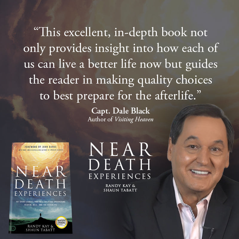 Near Death Experiences: 101 Short Stories That Will Help You Understand Heaven, Hell, and the Afterlife (An NDE Collection) Paperback – October 3, 2023