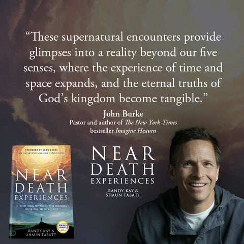 Near Death Experiences: 101 Short Stories That Will Help You Understand Heaven, Hell, and the Afterlife (An NDE Collection) Paperback – October 3, 2023