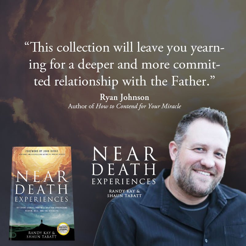 Near Death Experiences: 101 Short Stories That Will Help You Understand Heaven, Hell, and the Afterlife (An NDE Collection) Paperback – October 3, 2023