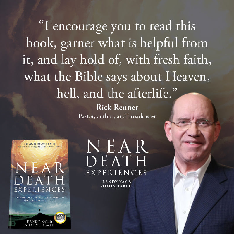 Near Death Experiences: 101 Short Stories That Will Help You Understand Heaven, Hell, and the Afterlife (An NDE Collection) Paperback – October 3, 2023