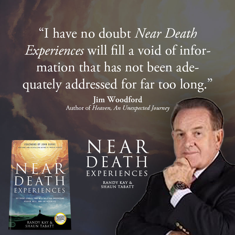 Near Death Experiences: 101 Short Stories That Will Help You Understand Heaven, Hell, and the Afterlife (An NDE Collection) Paperback – October 3, 2023