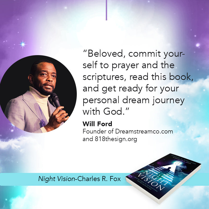 Night Vision: Making Sense of Supernatural Dream Encounters Paperback – June 21, 2022