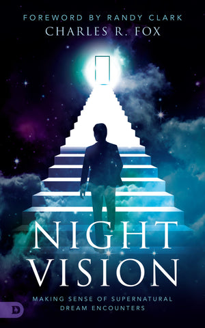 Night Vision: Making Sense of Supernatural Dream Encounters Paperback – June 21, 2022