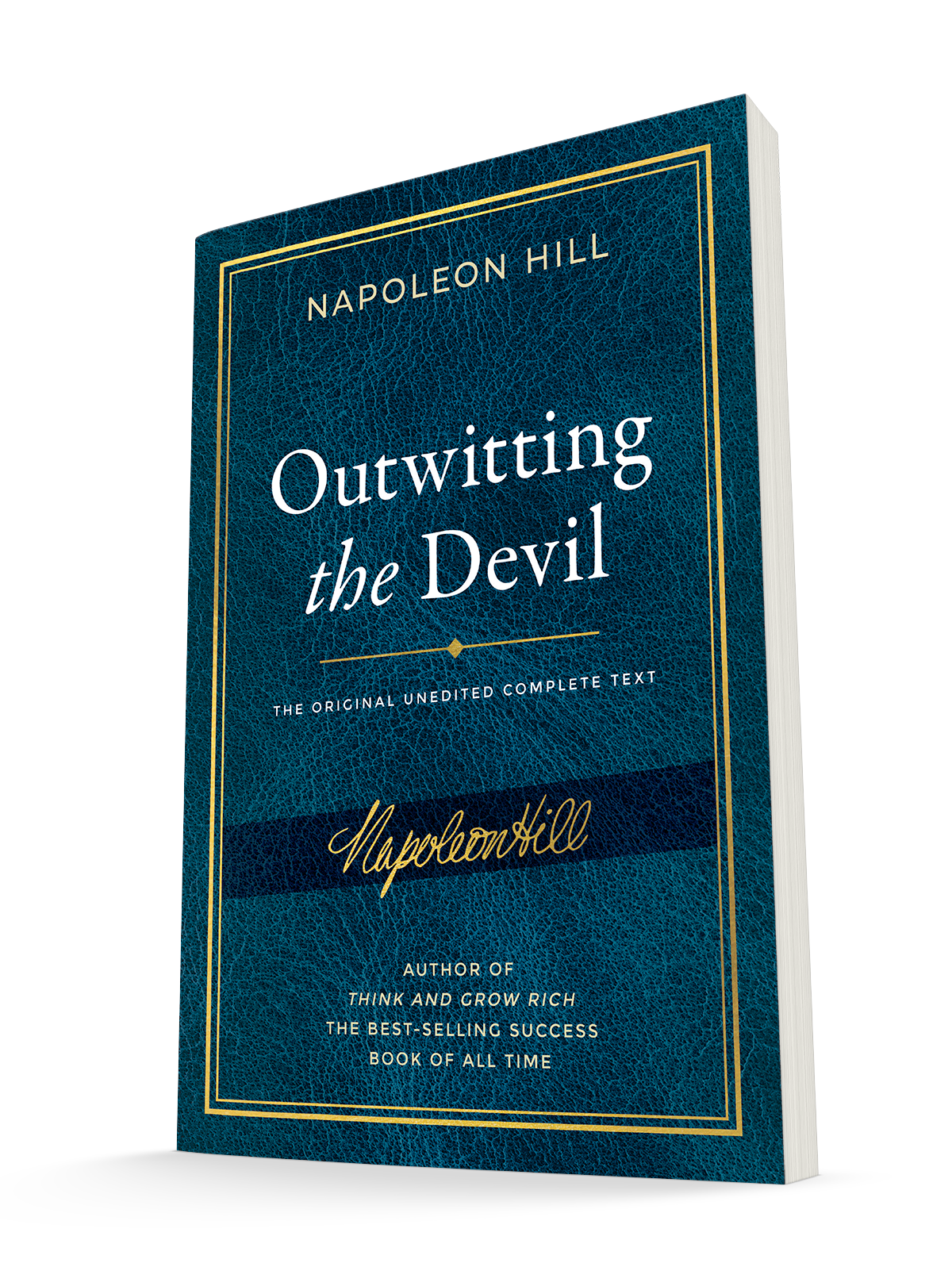 Outwitting the Devil: The Complete Text, Reproduced from Napoleon
