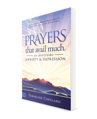 Prayers that Avail Much to Overcome Anxiety and Depression (Paperback)