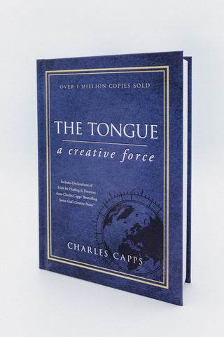 The Tongue: A Creative Force Gift Edition Hardcover – January 18, 2022