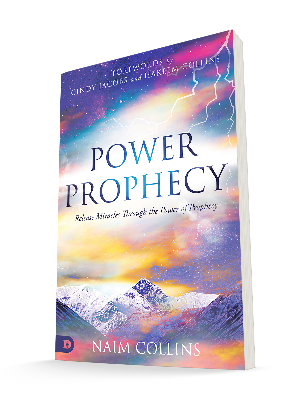 Power Prophecy: Release Miracles Through the Power of Prophecy Paperback – August 16, 2022