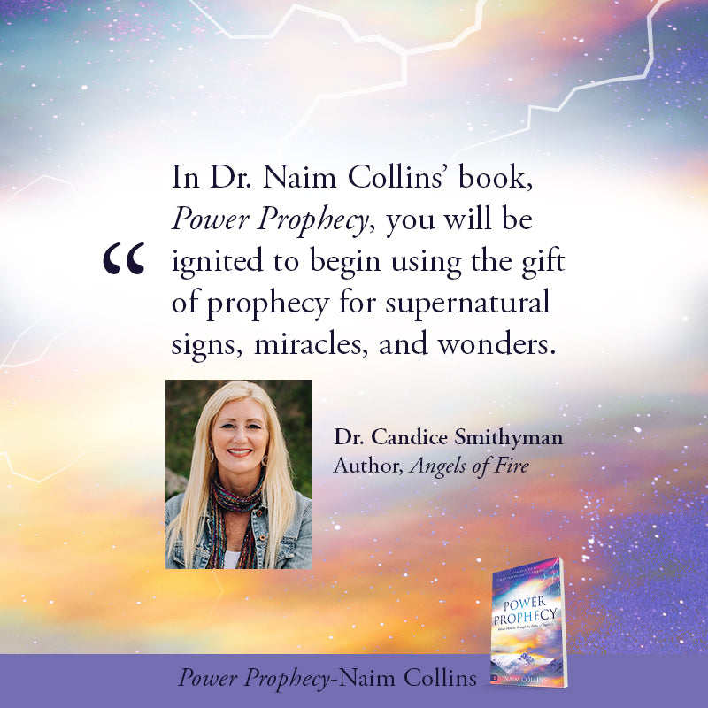 Power Prophecy: Release Miracles Through the Power of Prophecy Paperback – August 16, 2022