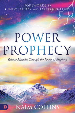Power Prophecy: Release Miracles Through the Power of Prophecy Paperback – August 16, 2022