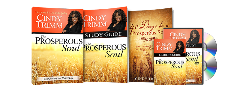 Prosperous Soul Home Study Kit