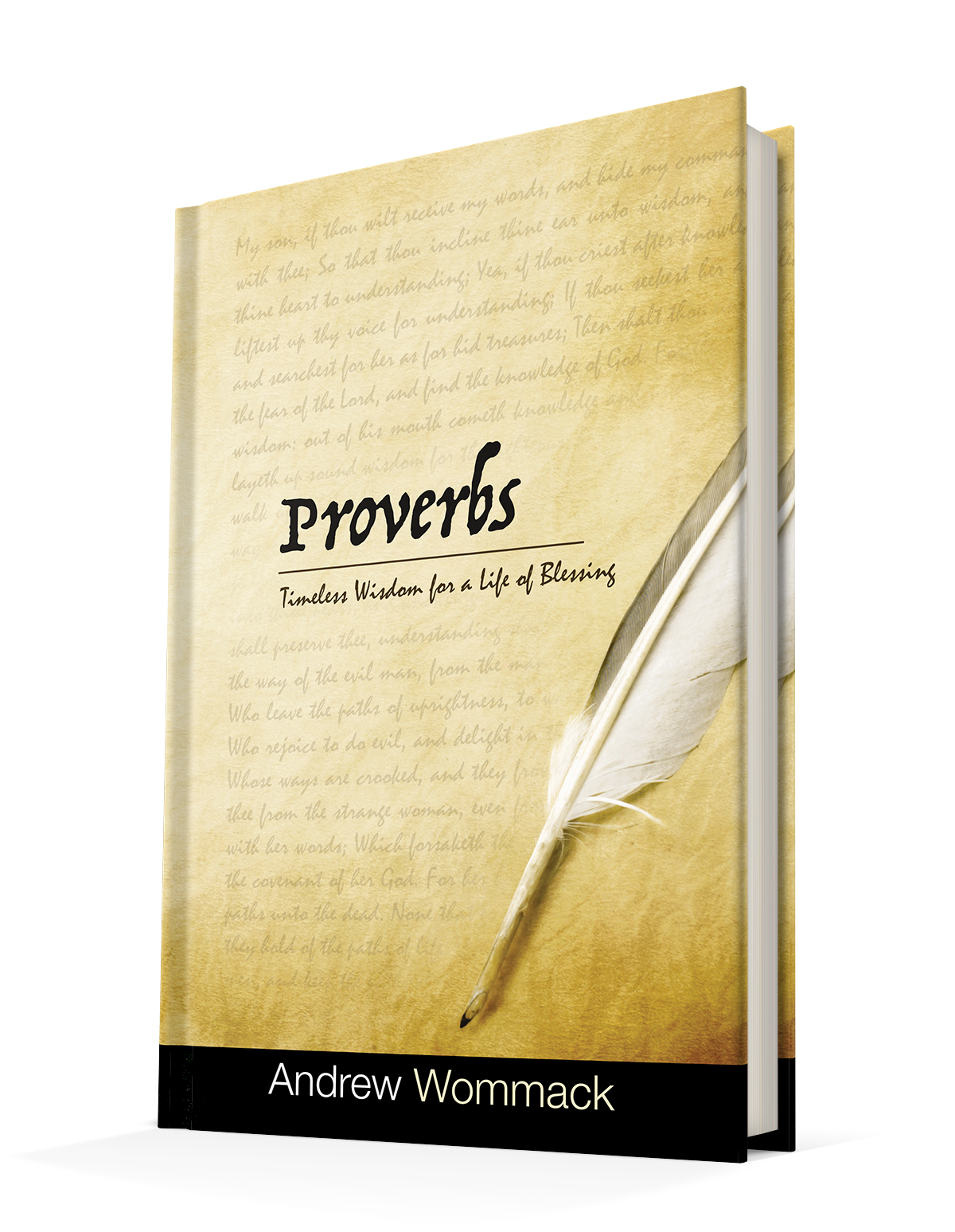 Proverbs: Timeless Wisdom for a Life of Blessing Hardcover – November 15, 2022