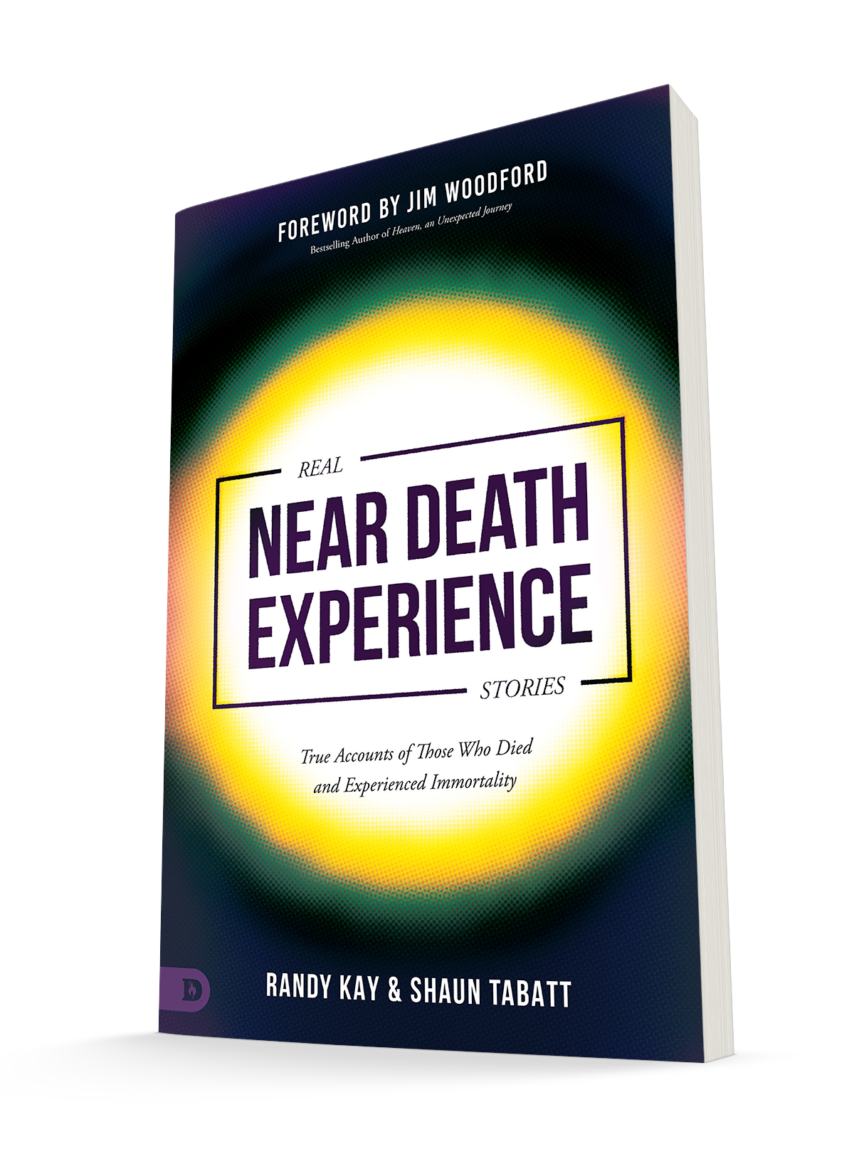 Real Near Death Experience Stories: True Accounts of Those Who Died and Encountered Immortality Paperback – April 5, 2022