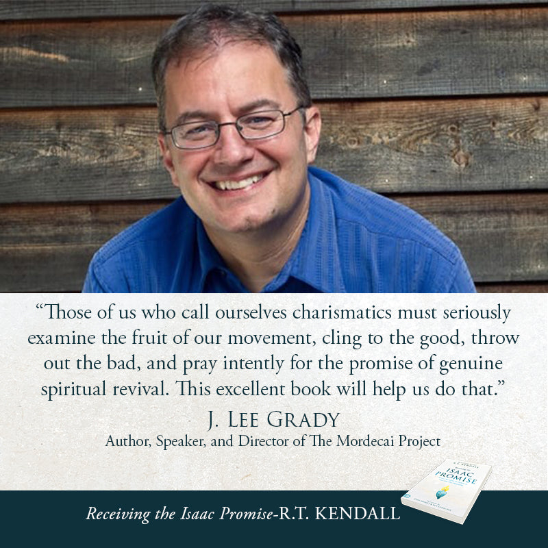 Receiving the Isaac Promise: Position Yourself for the Fullness of God's End-Time Outpouring Paperback – August 1, 2023