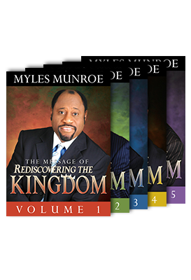 Rediscovering the Kingdom Master Level Volumes 1-5 (DIGITAL VIDEO DOWNLOAD)