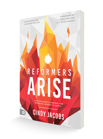 Reformers Arise: Your Prophetic Strategy for Bringing Heaven to Earth Paperback – December 21, 2021
