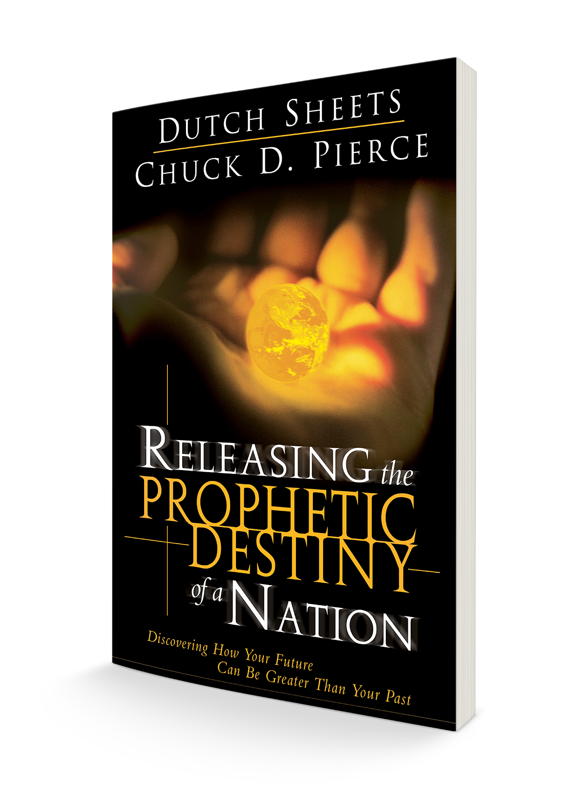 Releasing the Prophetic Destiny of a Nation