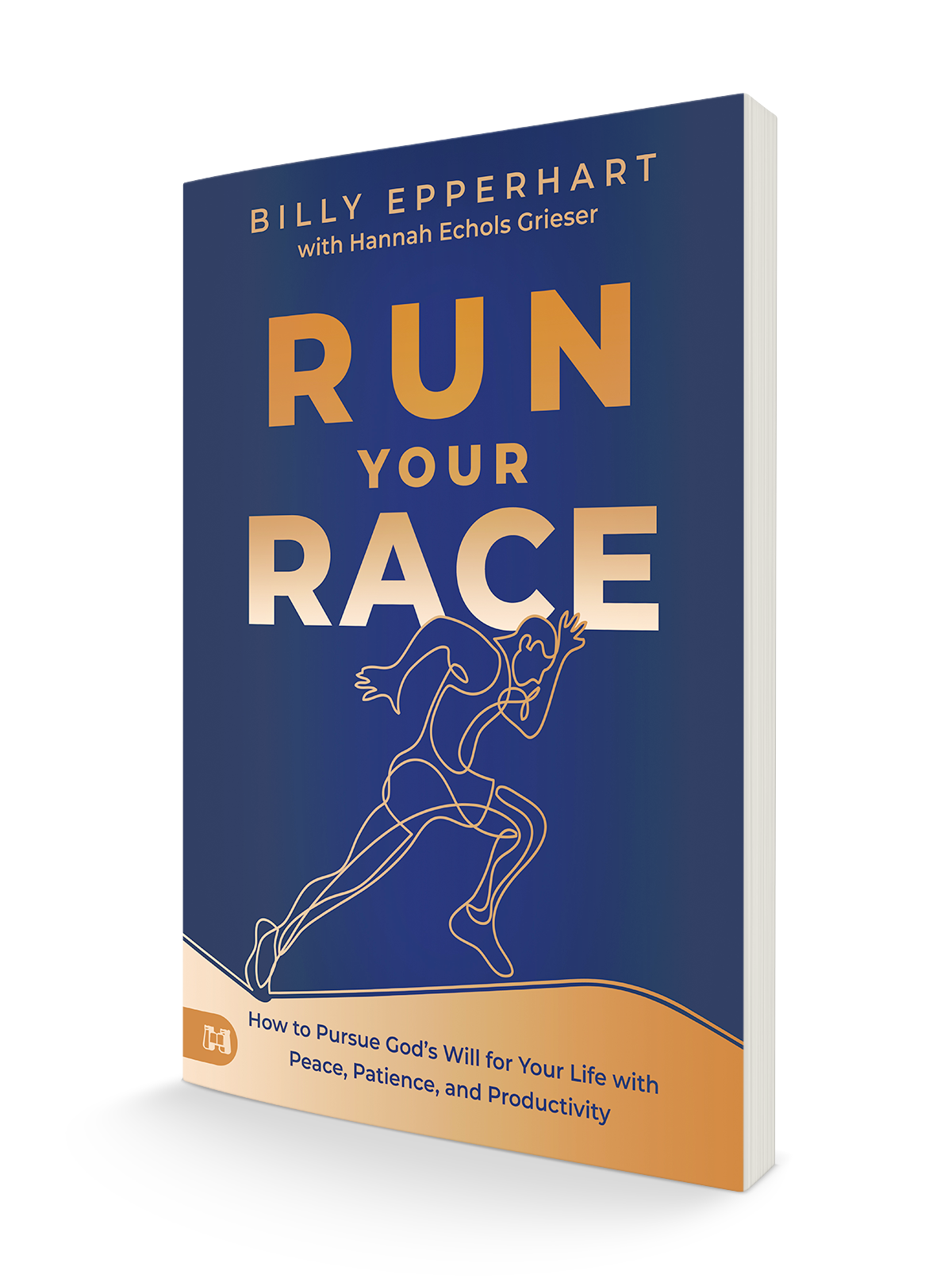 Run Your Race: How to Pursue God's Will for Your Life with Peace, Patience, and Productivity Paperback – January 17, 2023