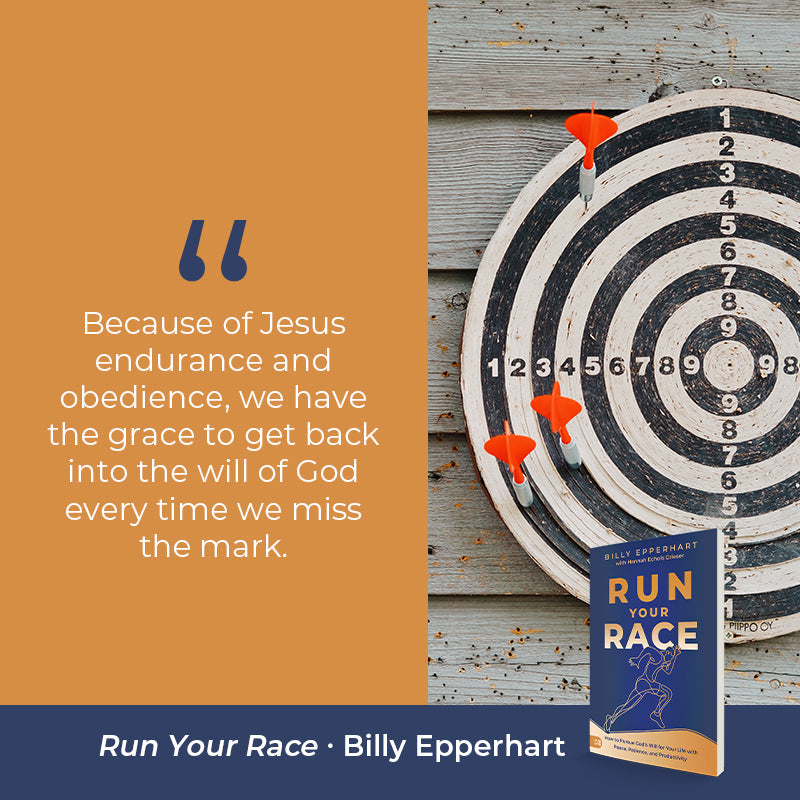 Run Your Race: How to Pursue God's Will for Your Life with Peace, Patience, and Productivity Paperback – January 17, 2023