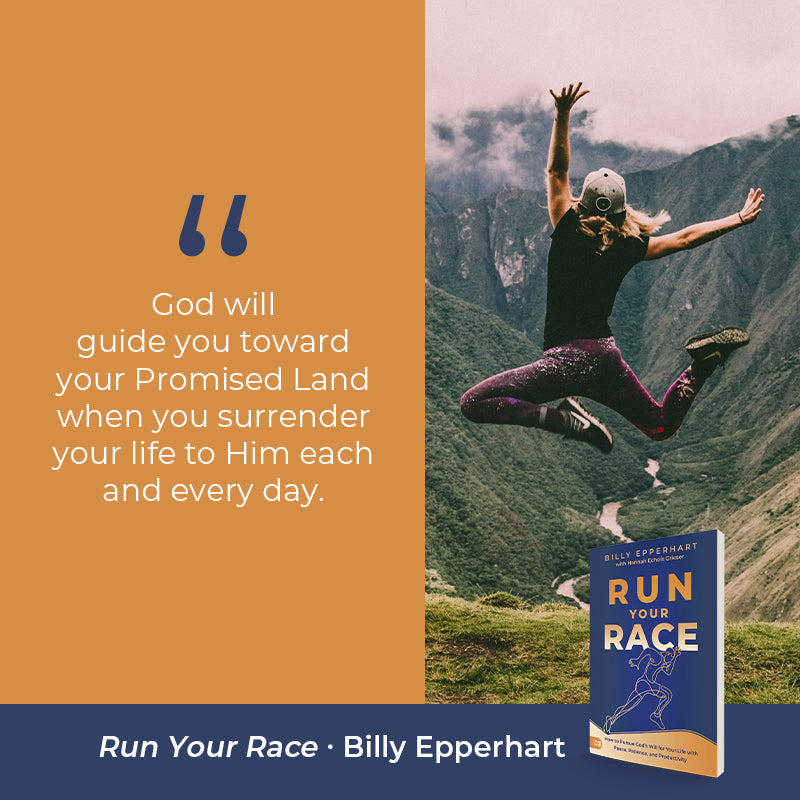 Run Your Race: How to Pursue God's Will for Your Life with Peace, Patience, and Productivity Paperback – January 17, 2023