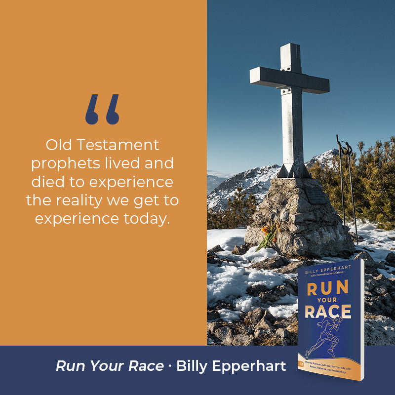 Run Your Race: How to Pursue God's Will for Your Life with Peace, Patience, and Productivity Paperback – January 17, 2023