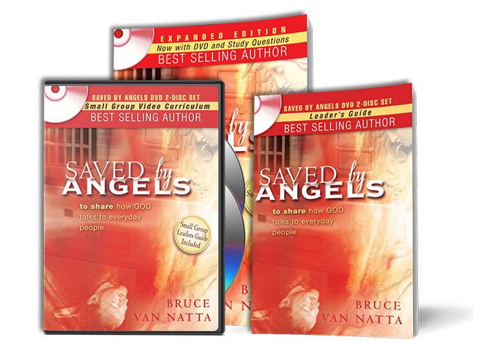 Saved by Angels Large Study Kit