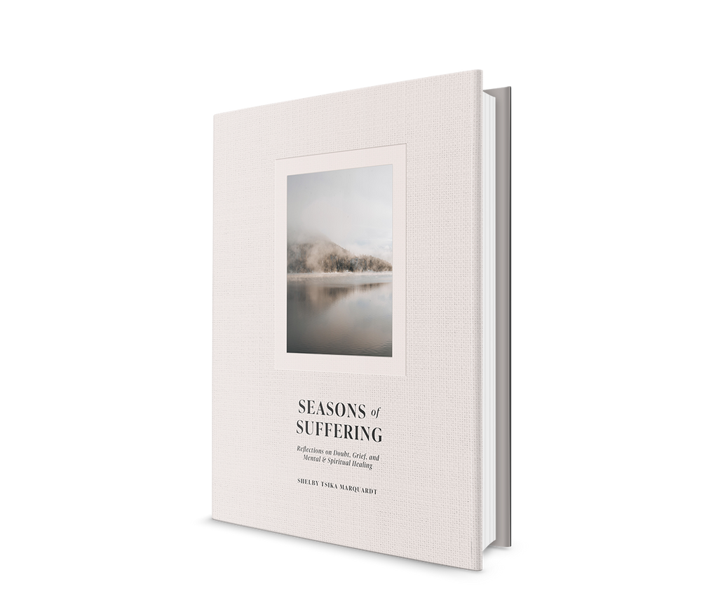 Seasons of Suffering: Reflections on Grief, Doubt, and Mental Healing Hardcover – November 7, 2023