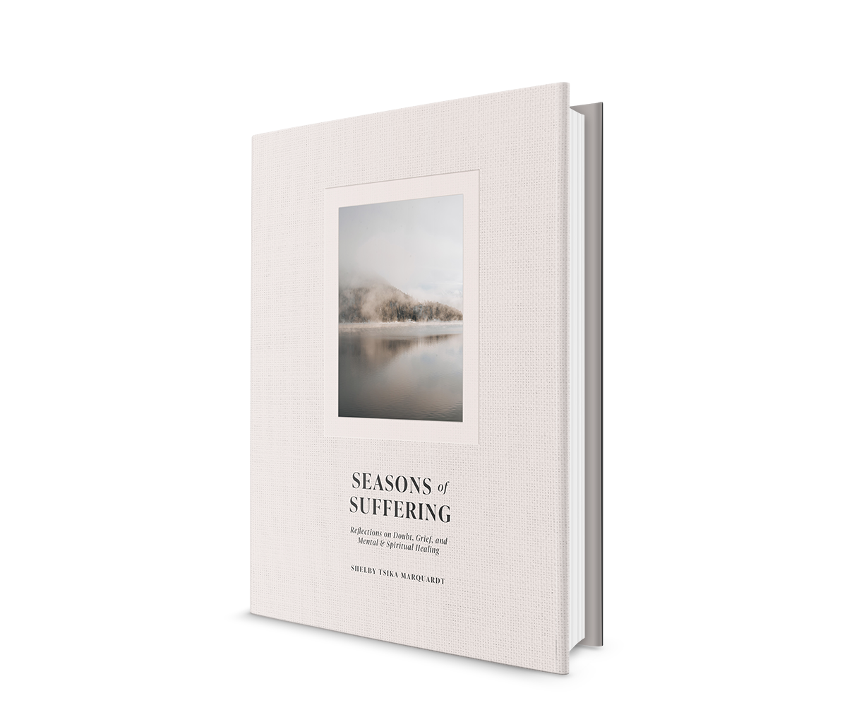 Seasons of Suffering: Reflections on Grief, Doubt, and Mental Healing Hardcover – November 7, 2023