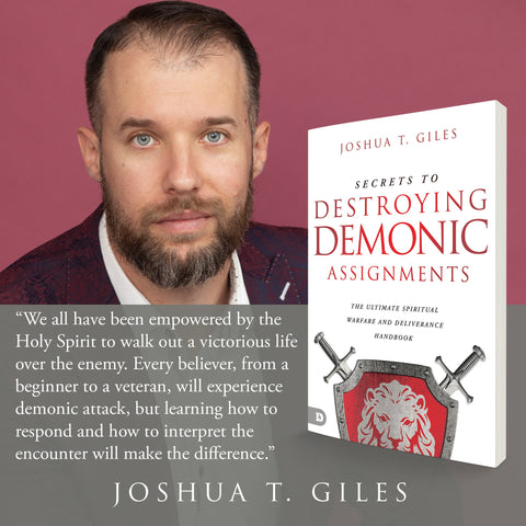 Secrets to Destroying Demonic Assignments: The Ultimate Spiritual Warfare and Deliverance Handbook Paperback – March 21, 2023