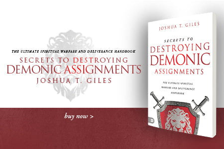 Secrets to Destroying Demonic Assignments: The Ultimate Spiritual Warfare and Deliverance Handbook Paperback – March 21, 2023