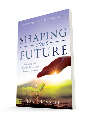 Shaping Your Future: Releasing Your Destiny Through the Power of the Seed (Paperback) – August 17, 2021