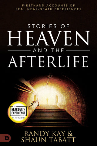 Stories of Heaven and the Afterlife: Firsthand Accounts of Real Near-Death Experiences (An NDE Collection) Paperback – September 13, 2022