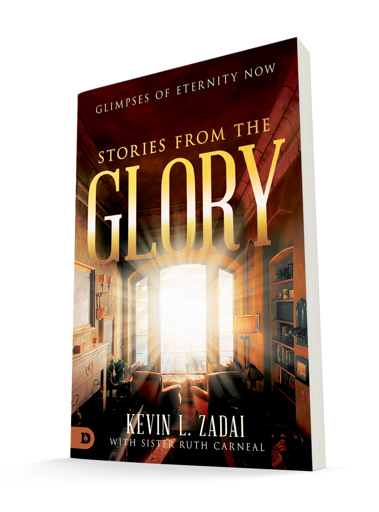 Stories From The Glory: Glimpses of Eternity Now Paperback – November 16, 2021