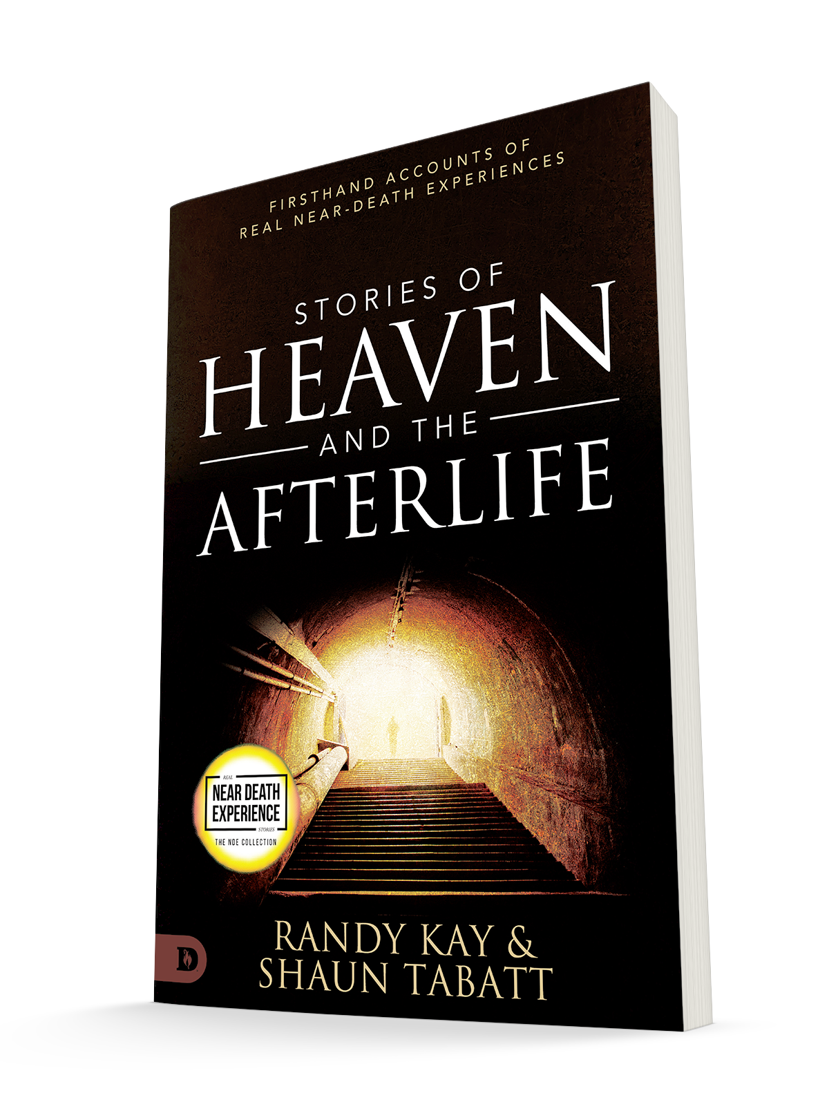 Stories of Heaven and the Afterlife: Firsthand Accounts of Real Near-Death Experiences (An NDE Collection) Paperback – September 13, 2022