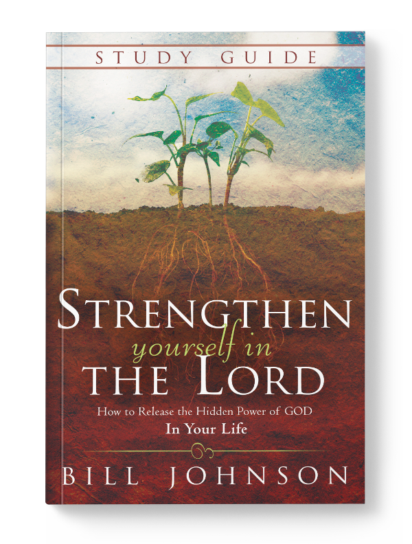 Strengthen Yourself in the Lord Study Guide