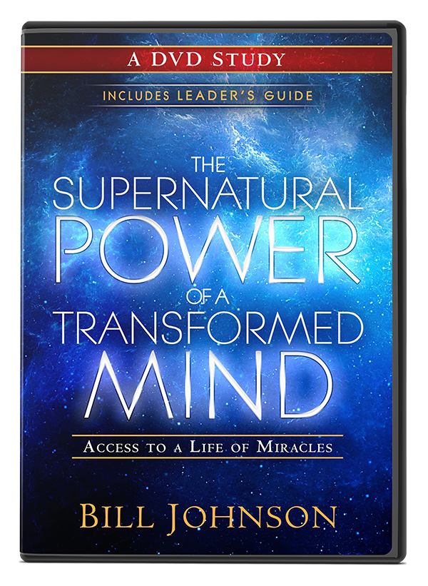 Supernatural Power of a Transformed Mind: A DVD Study