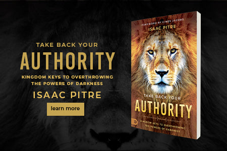 Take Back Your Authority: Kingdom Keys to Overthrowing the Powers of Darkness Paperback – February 21, 2023