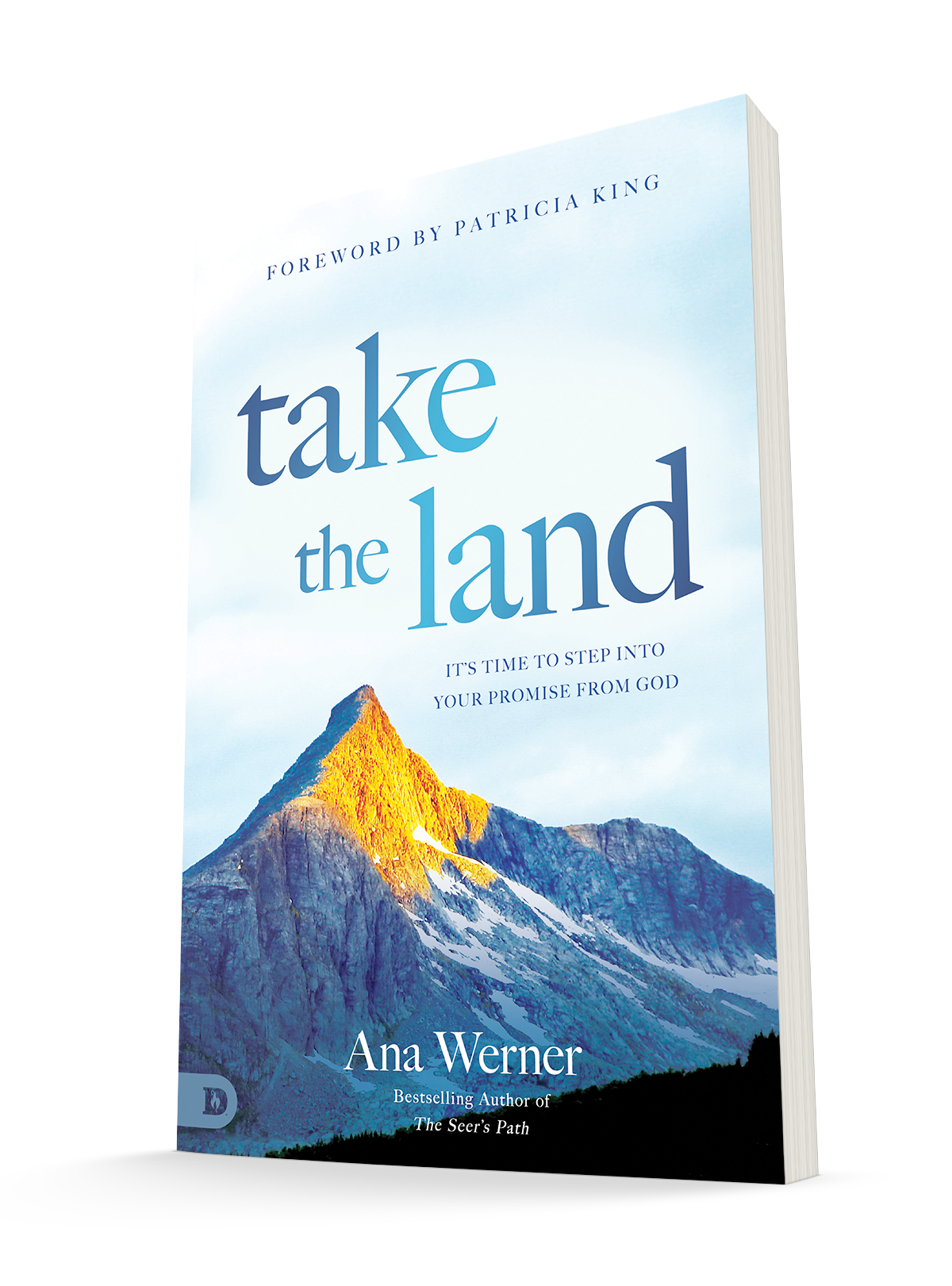 Take the Land: It’s Time to Step Into Your Promise from God Paperback – March 15, 2022 by Ana Werner (Author)