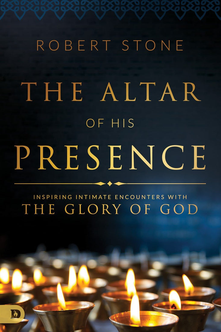 The Altar of His Presence