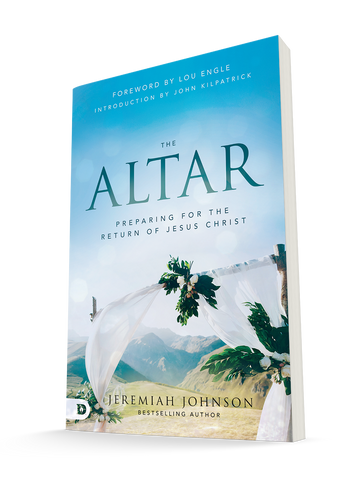 The Altar: Preparing for the Return of Jesus Christ Paperback – January 18, 2022 by Jeremiah Johnson  (Author)
