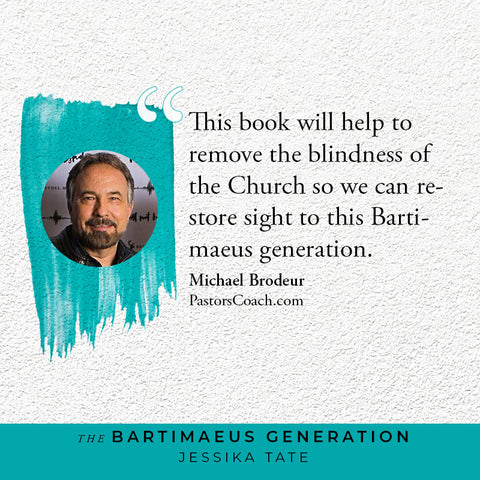 The Bartimaeus Generation: Unlocking the Multigenerational Secret of the Coming Revival Paperback – August 1, 2023
