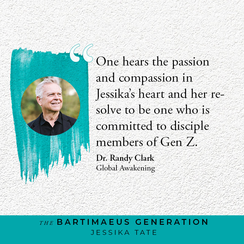 The Bartimaeus Generation: Unlocking the Multigenerational Secret of the Coming Revival Paperback – August 1, 2023