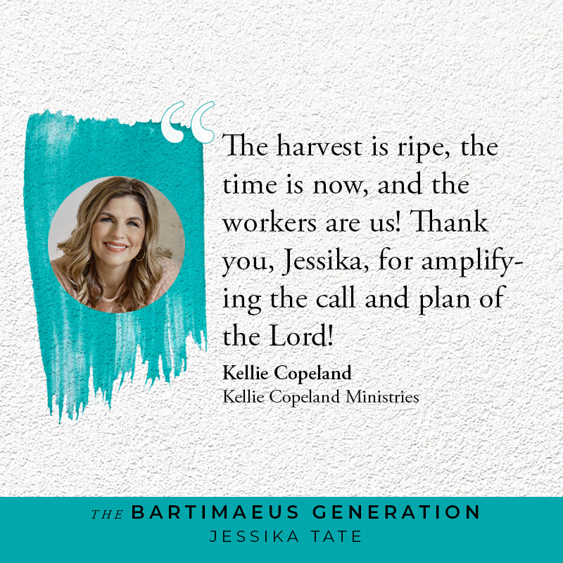 The Bartimaeus Generation: Unlocking the Multigenerational Secret of the Coming Revival Paperback – August 1, 2023