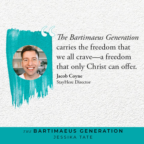 The Bartimaeus Generation: Unlocking the Multigenerational Secret of the Coming Revival Paperback – August 1, 2023