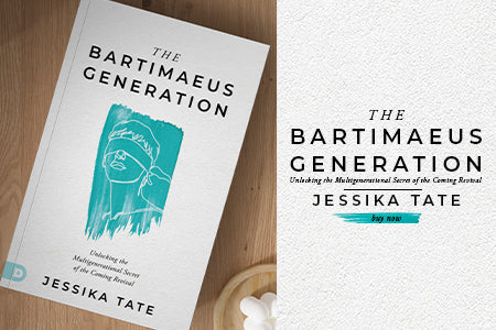 The Bartimaeus Generation: Unlocking the Multigenerational Secret of the Coming Revival Paperback – August 1, 2023