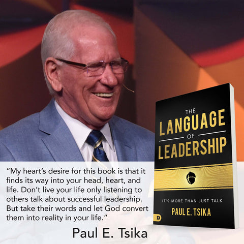 The Language of Leadership: It’s More Than Just Talk
