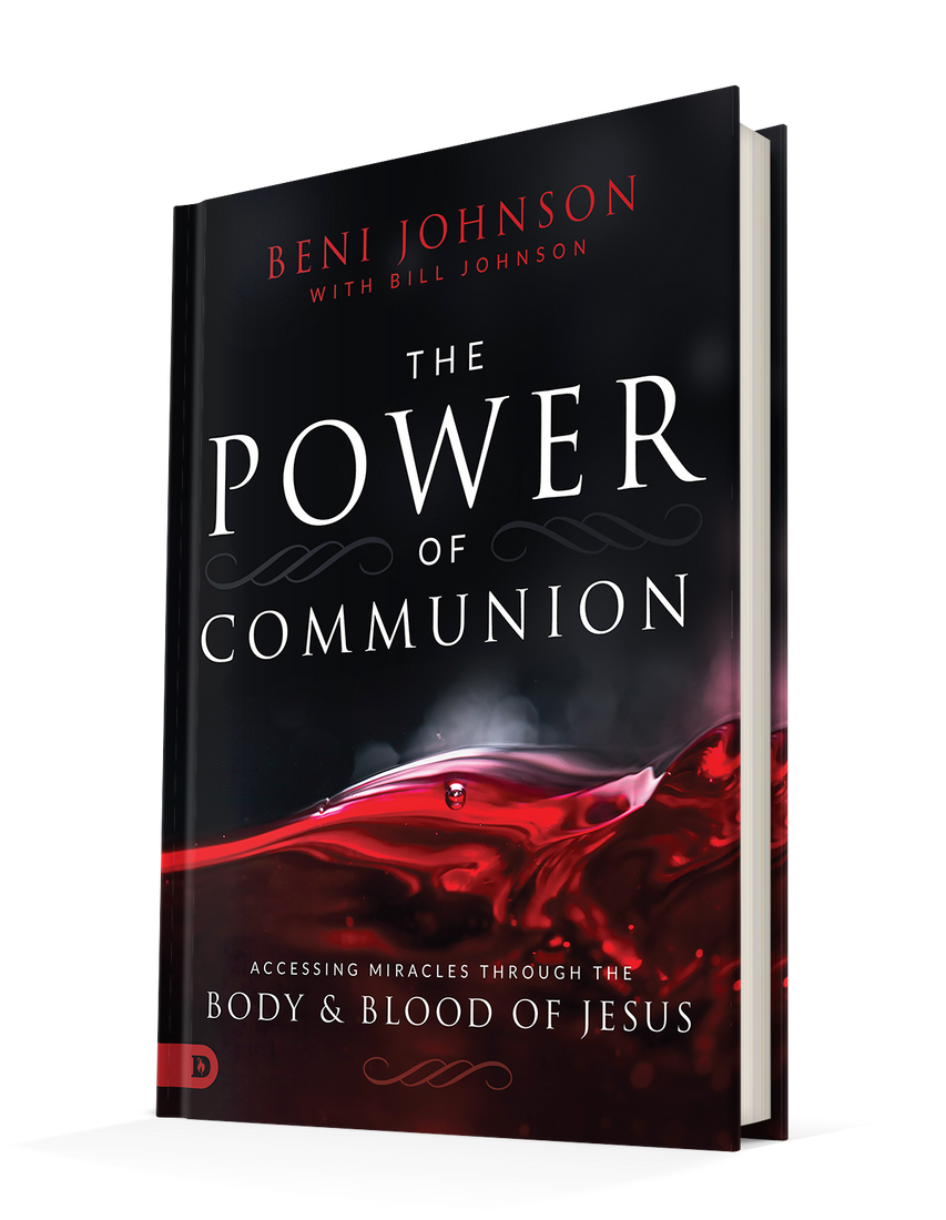 The Power of Communion: Accessing Miracles Through the Body and Blood of Jesus (Paperback)