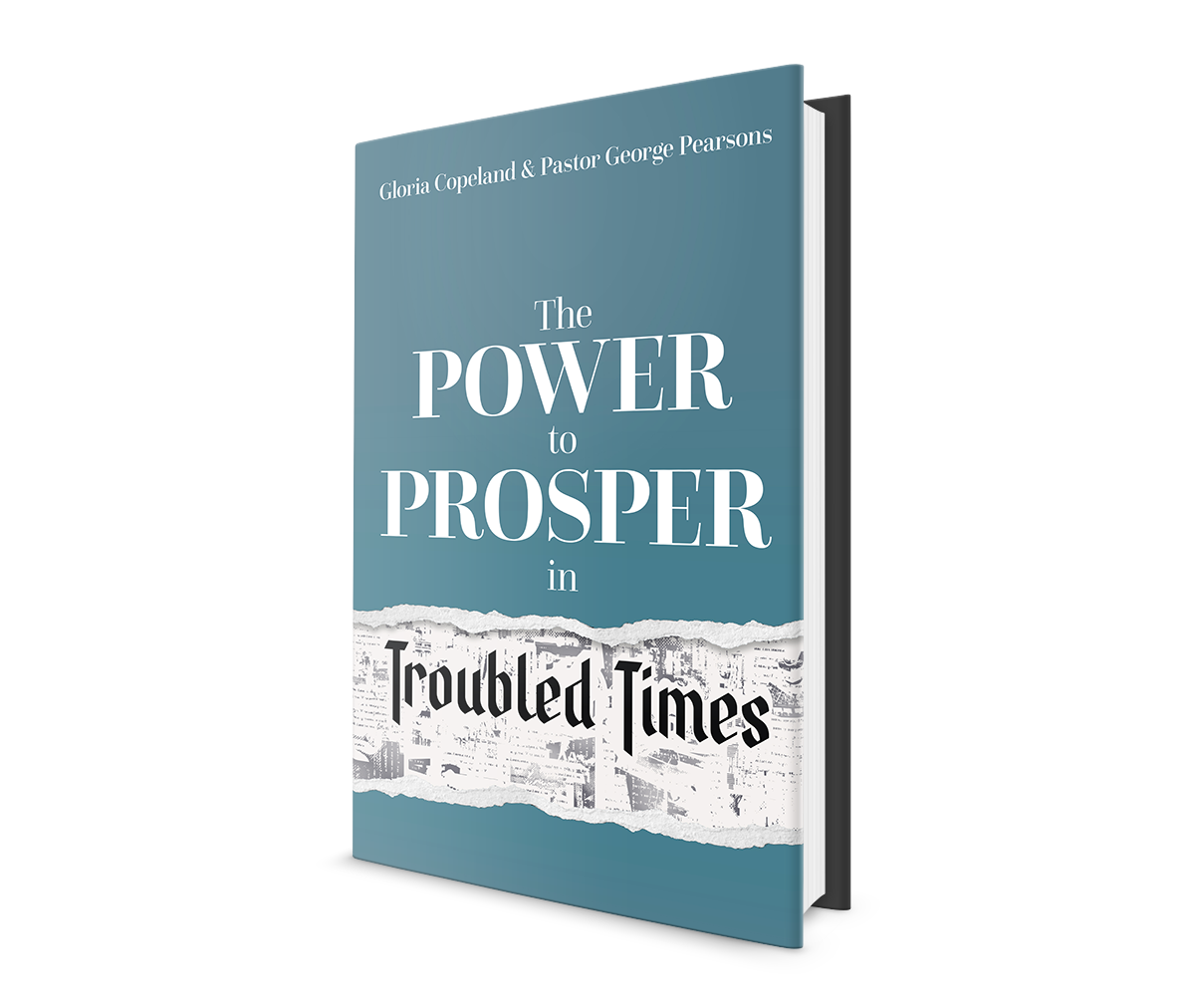 Power to Prosper in Troubled Times Hardcover – December 20, 2022